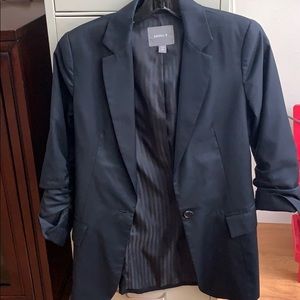 Kenna-T Black Blazer